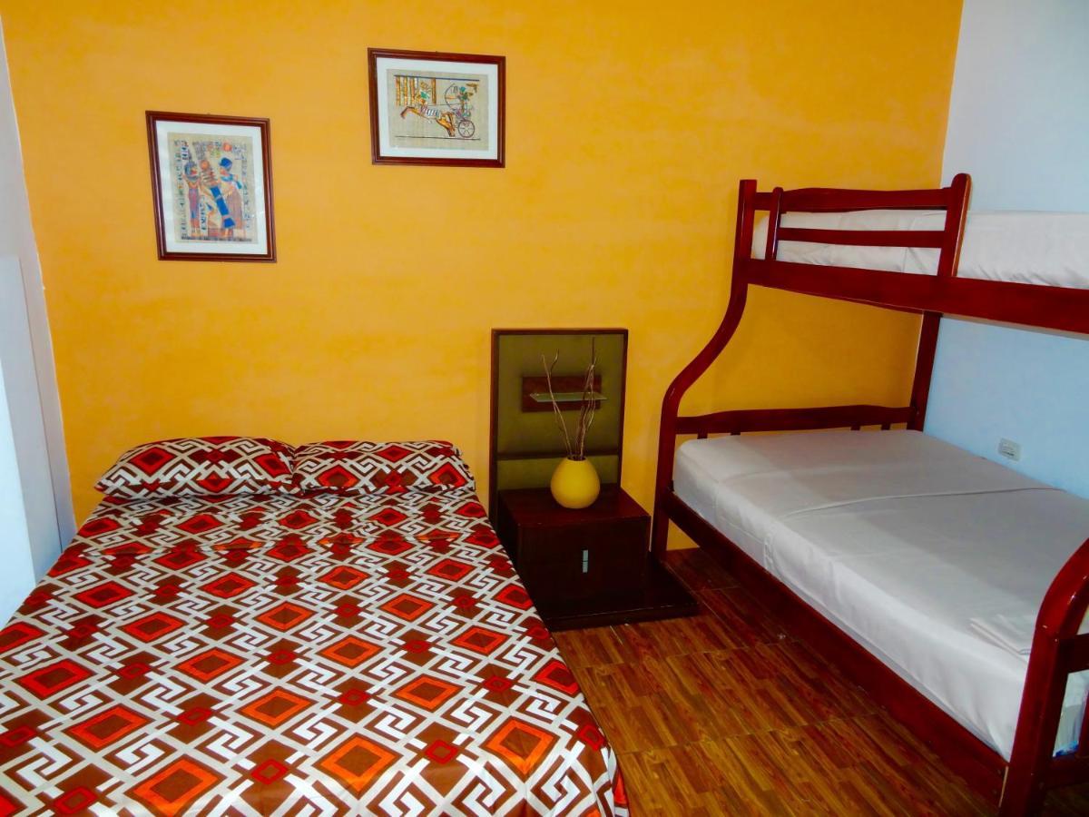 Hostal Villa 97 Guayaquil Exterior foto