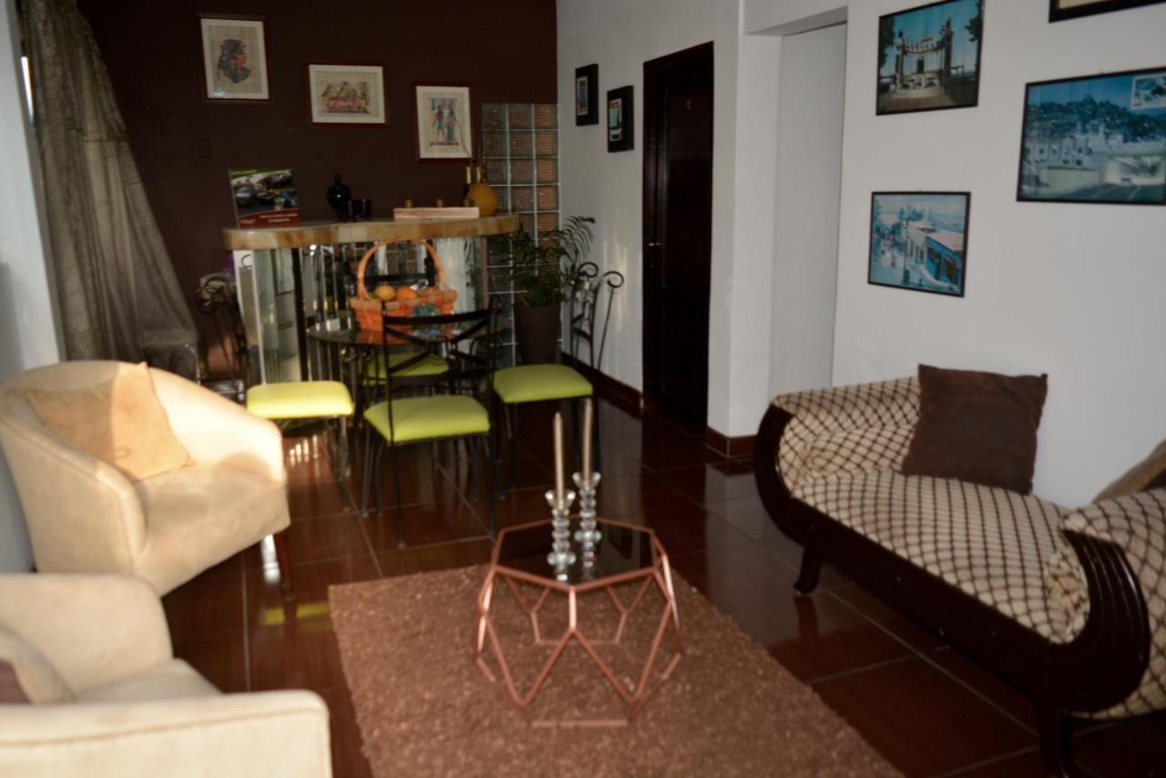 Hostal Villa 97 Guayaquil Exterior foto