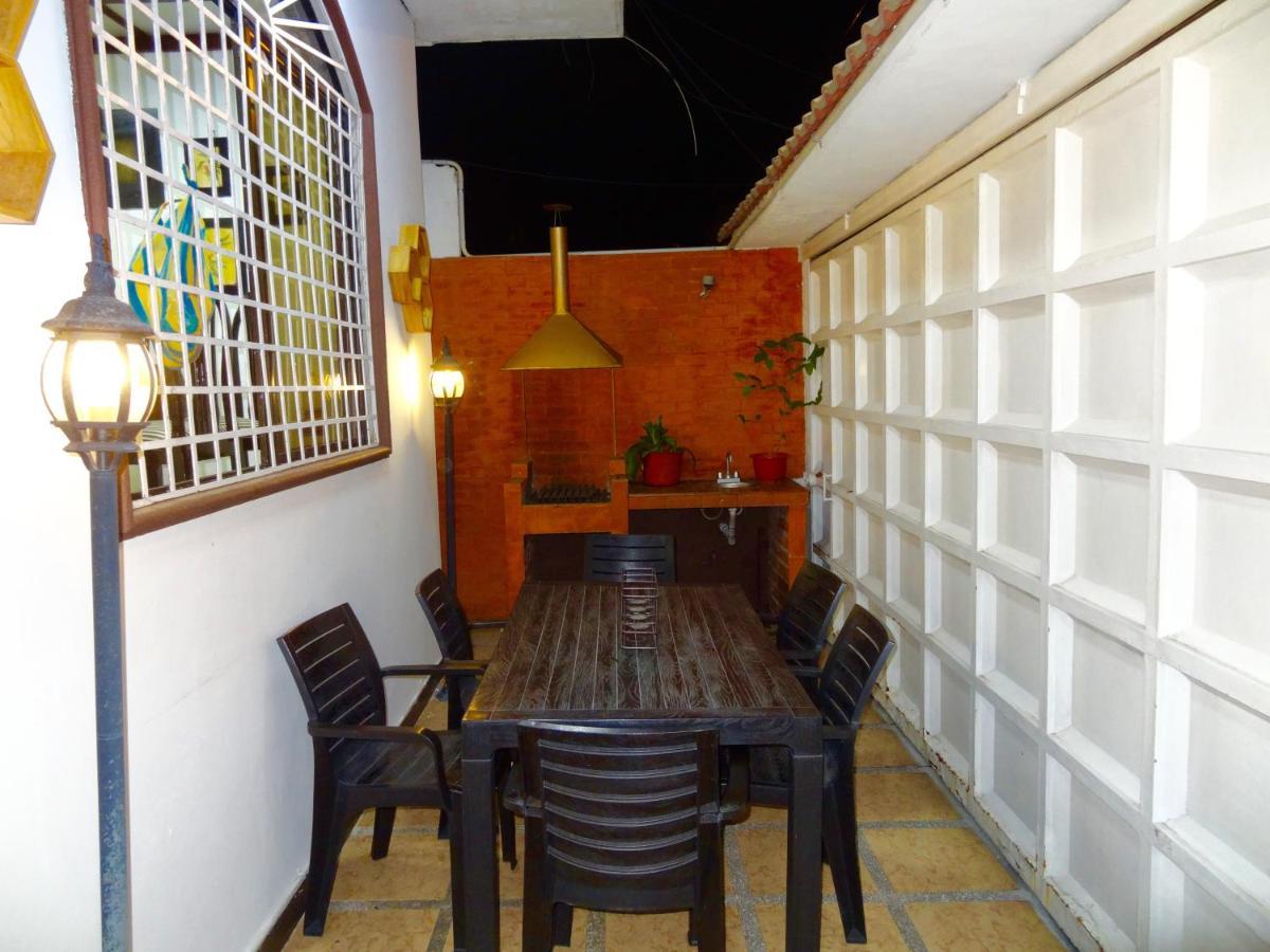 Hostal Villa 97 Guayaquil Exterior foto