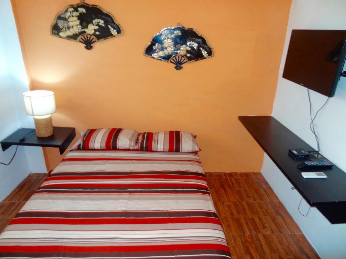 Hostal Villa 97 Guayaquil Exterior foto